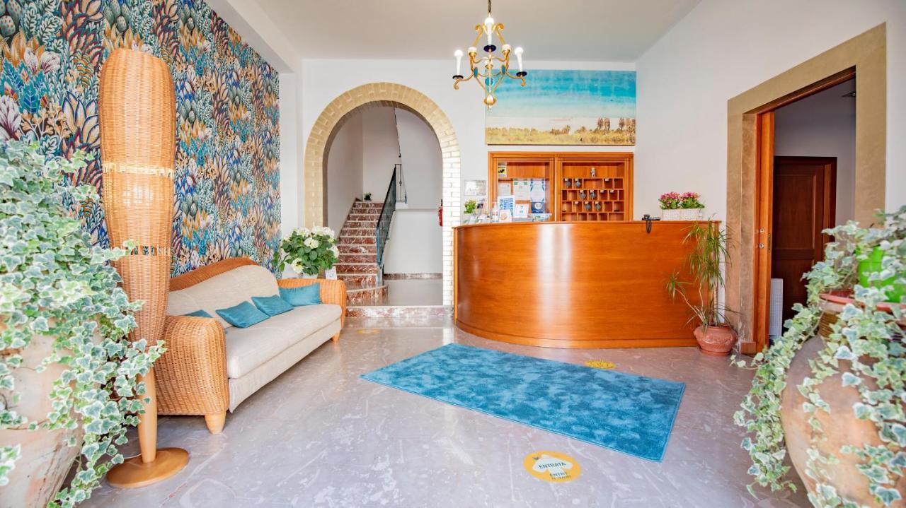 Agave Superior Rooms サン・ヴィート・ロ・カーポ エクステリア 写真